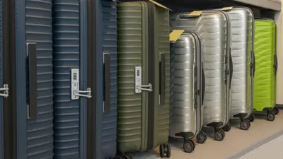 Flick Gummersbach Koffer