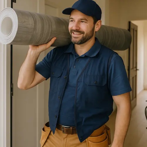 PVC verlegen lassen2