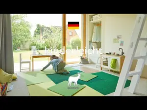 Tretford Interlife 524 - Kirsche - 2020113524 - Teppich-Fliese 50x50 cm