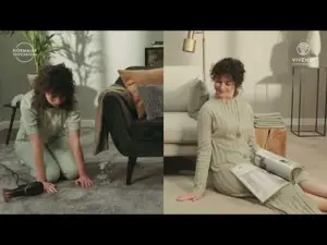 Associated Weavers VIBES 90 - FVBESTA90500P - Teppichboden 5-Meter Breite