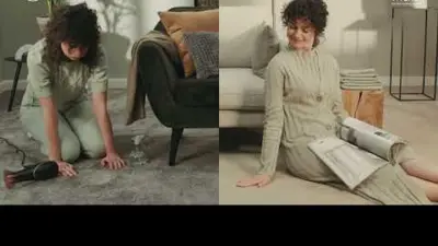 Associated Weavers VIBES 95 - FVBESTA95500P - Teppichboden 5-Meter Breite